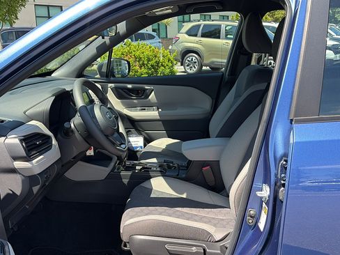 Certified 2026 Subaru Forester AWD/4WD image 9
