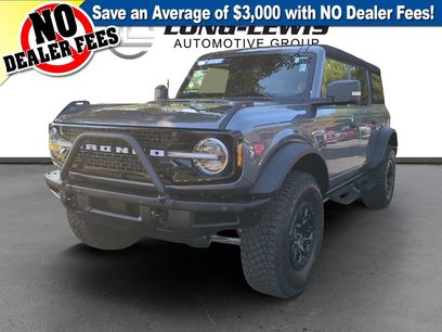 Used 2024 Ford Bronco Wildtrak