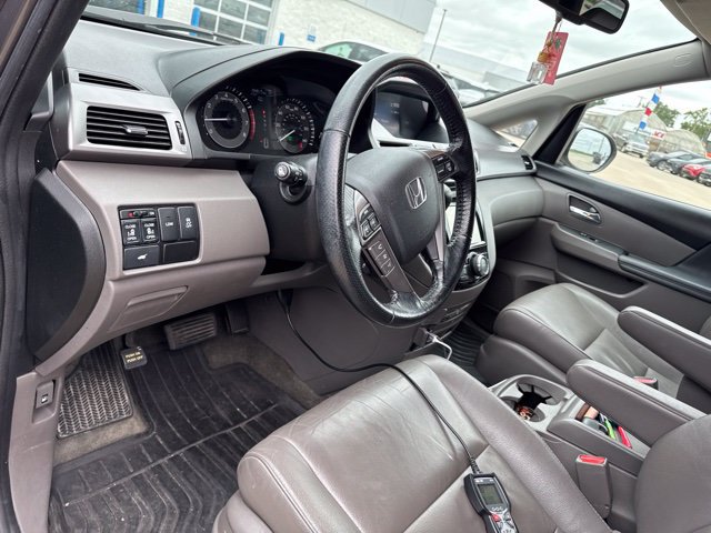 Used 2015 Honda Odyssey EX-L image 17