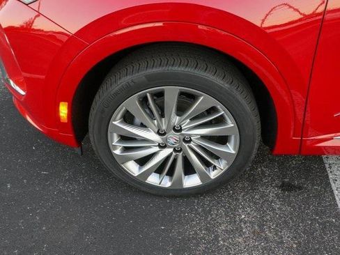 New 2026 Buick Envision Avenir image 30