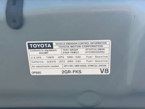 Used 2023 Toyota Tacoma TRD Off-Road image 37