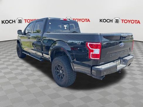 Used 2018 Ford F150 XLT w/ Equipment Group 302A Luxury AWD/4WD image 4
