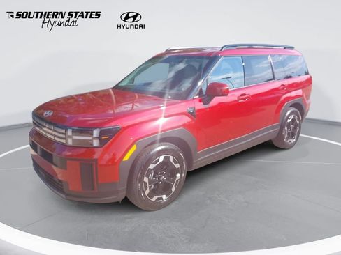 New 2027 Hyundai Santa Fe SEL AWD/4WD image 1