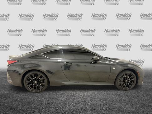 Certified 2023 Lexus RC 350 F Sport AWD/4WD image 11
