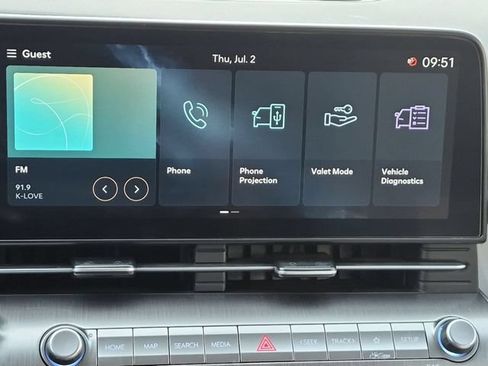 Used 2025 Hyundai Kona SEL AWD/4WD image 22