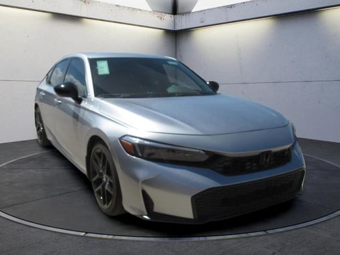 Used 2026 Honda Civic Sport image 2