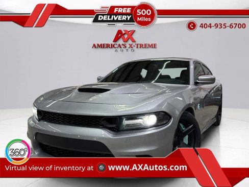 Used 2016 Dodge Charger SRT Hellcat image 1