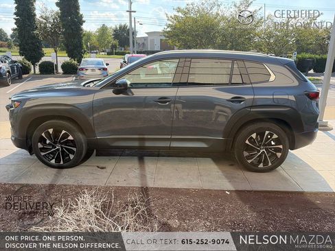 Certified 2026 MAZDA CX-50 2.5 Hybrid w/ Weather Package AWD/4WD image 6