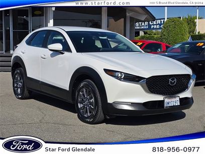 Used 2020 MAZDA CX-30 AWD