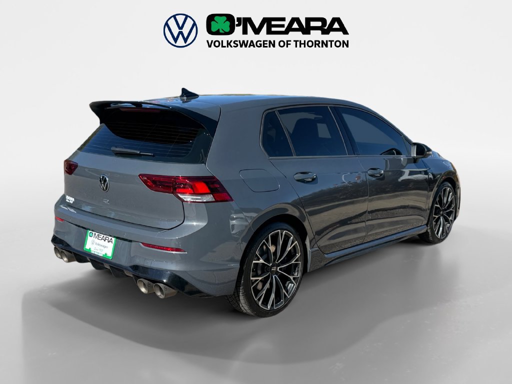 Used 2026 Volkswagen Golf w/ Euro Style Package AWD/4WD image 5