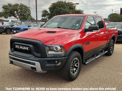 Used 2017 RAM 1500 Rebel w/ Luxury Group