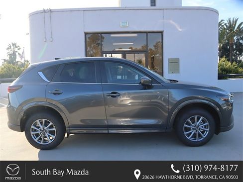New 2025 MAZDA CX-5 AWD 2.5 S w/ Select Package image 2
