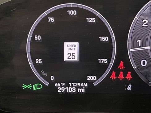Certified 2025 Porsche Cayenne GTS AWD/4WD image 48