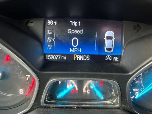 Used 2018 Ford Escape Titanium AWD/4WD image 24