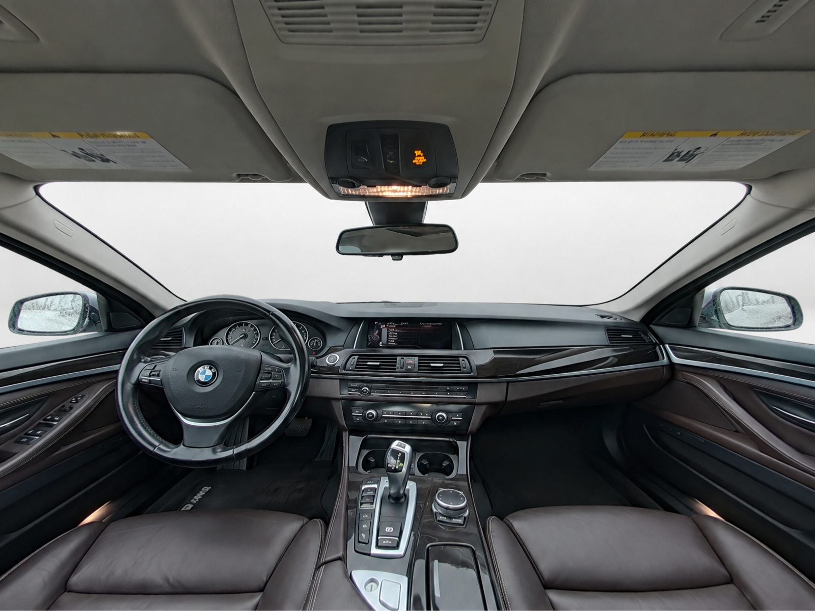 Used 2015 BMW 535i xDrive Sedan AWD/4WD image 19