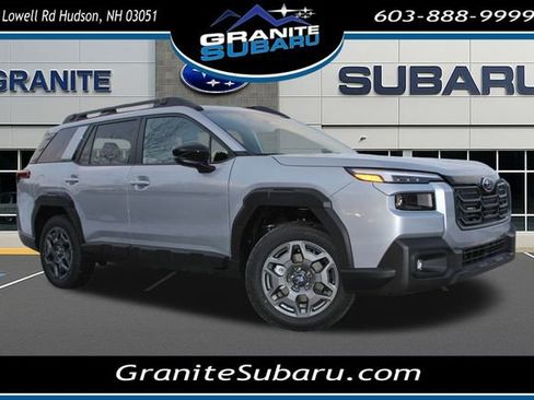 New 2026 Subaru Outback Premium image 1