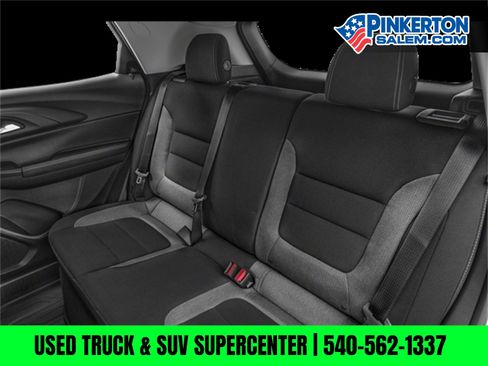 New 2026 Chevrolet TrailBlazer LS w/ LS Convenience Package image 33