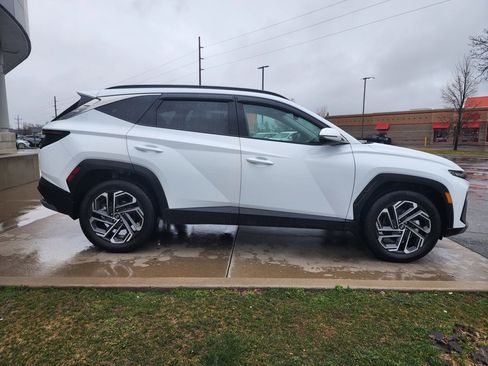 Used 2025 Hyundai Tucson Limited image 4