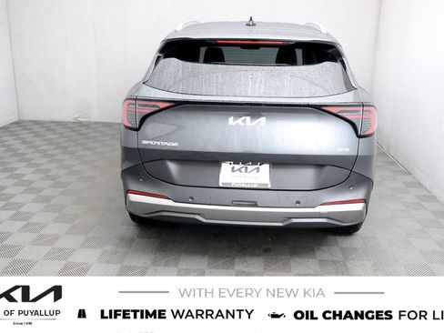 New 2026 Kia Sportage EX AWD/4WD image 6