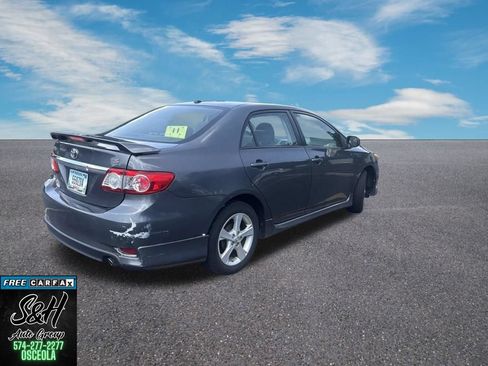 Used 2011 Toyota Corolla S FWD image 5