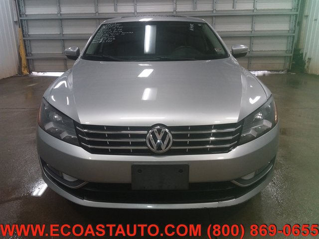 Used 2013 Volkswagen Passat TDI SE FWD image 7