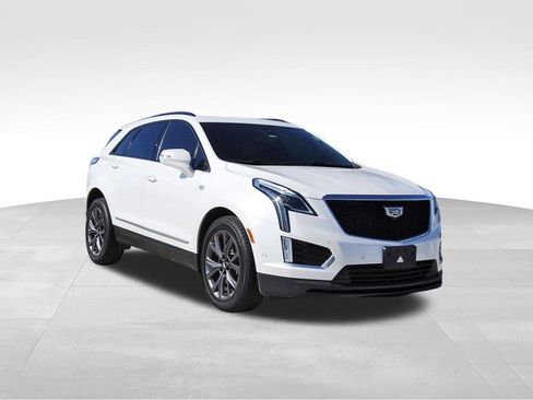 Used 2020 Cadillac XT5 Sportv image 1
