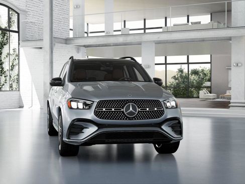 New 2026 Mercedes-Benz GLE 350 4MATIC image 9