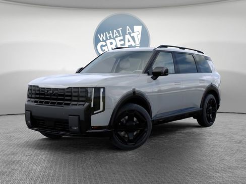 New 2027 Kia Telluride EX X-Line AWD/4WD image 1