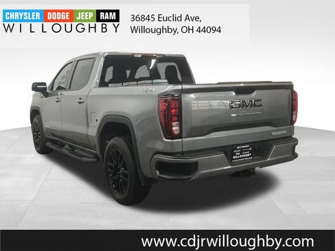 Used 2023 GMC Sierra 1500 Elevation image 6