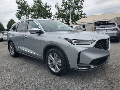 Certified 2026 Acura MDX FWD image 3