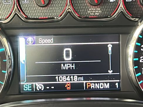 Used 2016 Chevrolet Silverado 2500 LT w/ Midnight Edition AWD/4WD image 21