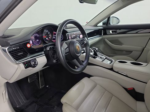 Used 2021 Porsche Panamera 4S AWD/4WD image 13