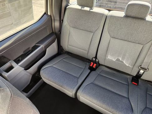 New 2025 Ford F150 Lightning XLT w/ Max Trailer Tow Package image 14