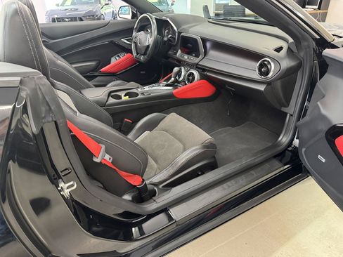 Used 2023 Chevrolet Camaro LT w/ Redline Edition RWD image 3