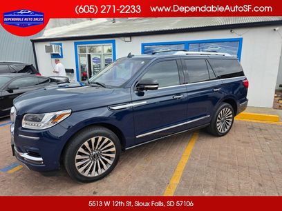 Used 2018 Lincoln Navigator Reserve w/ Technology Package