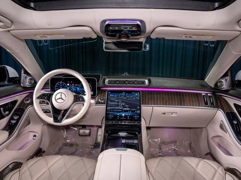 Used 2024 Mercedes-Benz Maybach S 680 4MATIC image 15