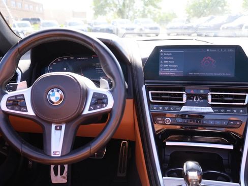 Used 2019 BMW M850i xDrive Convertible w/ Driver Assistance Package AWD/4WD image 22