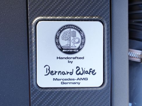 New 2026 Mercedes-Benz C 43 AMG 4MATIC Sedan image 16