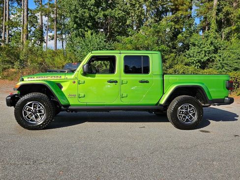 New 2025 Jeep Gladiator Rubicon AWD/4WD image 4