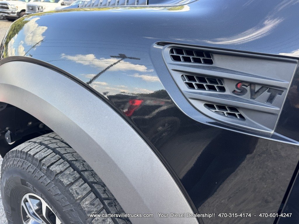 Used 2012 Ford F150 Raptor w/ Raptor Luxury Pkg AWD/4WD image 10
