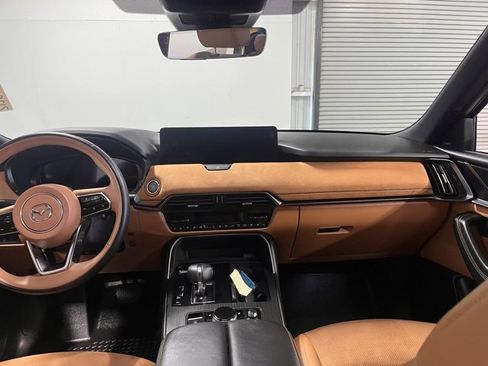 Used 2025 MAZDA CX-70 3.3 Turbo S w/ Premium Plus image 20