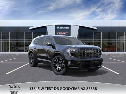 New 2026 GMC Acadia Denali Ultimate