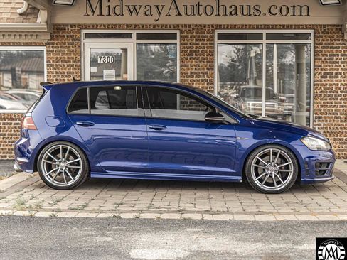 Used 2017 Volkswagen Golf R 4-Door AWD/4WD image 6