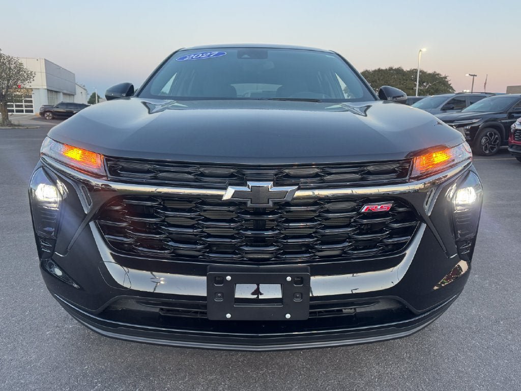 New 2026 Chevrolet Trax RS w/ Driver Confidence Package FWD image 11