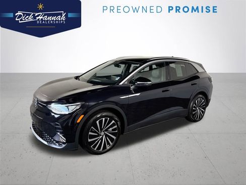 Certified 2023 Volkswagen ID.4 Pro S Plus RWD image 1
