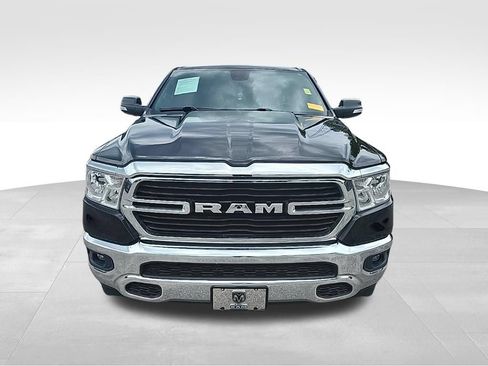Certified 2021 RAM 1500 Big Horn RWD image 3