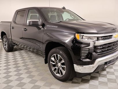 Used 2022 Chevrolet Silverado 1500 LT