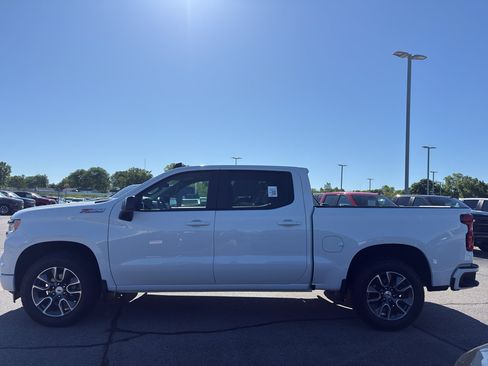 Used 2023 Chevrolet Silverado 1500 RST w/ All Star Edition Plus AWD/4WD image 6