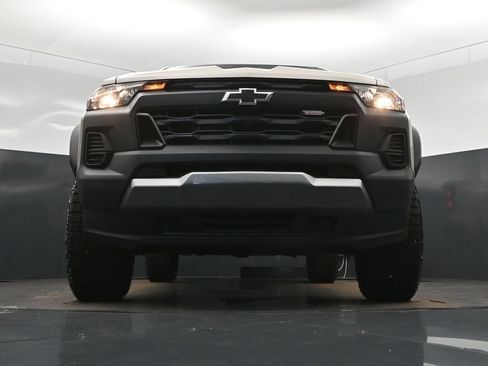 New 2026 Chevrolet Colorado Trail Boss AWD/4WD image 45