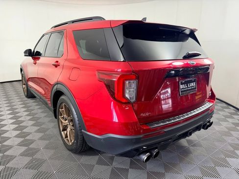 Used 2021 Ford Explorer ST w/ Equipment Group 401A AWD/4WD image 9